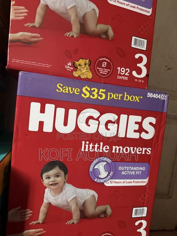 Huggies Diapers · Photo 1