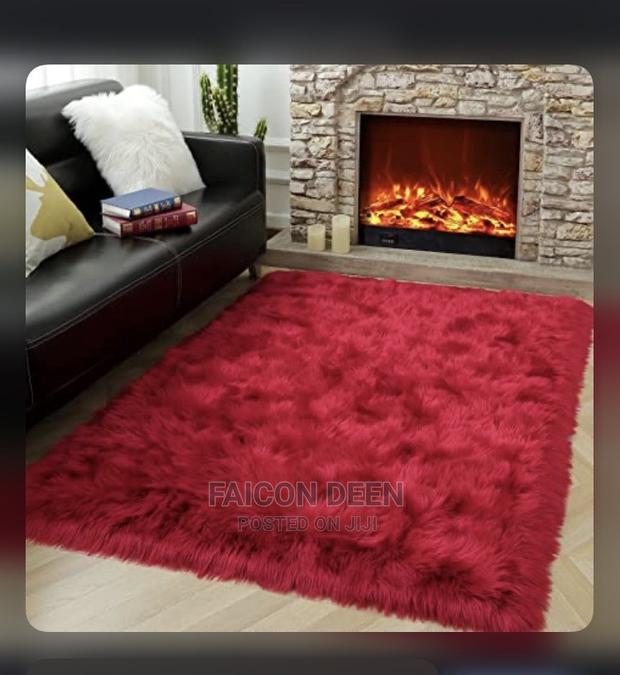 Fluffy Center Carpet Mat(Also in Diff Colors**Size180x120cm · Photo 1