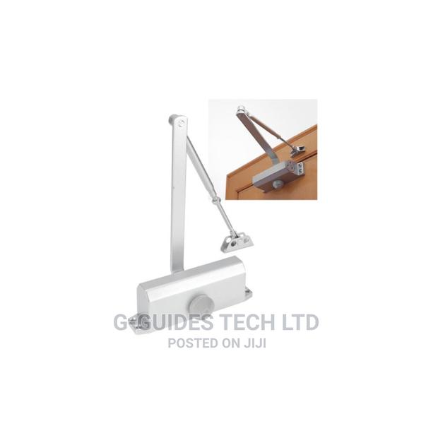 GETUME 85kg Door Closer - Sliver · Photo 3