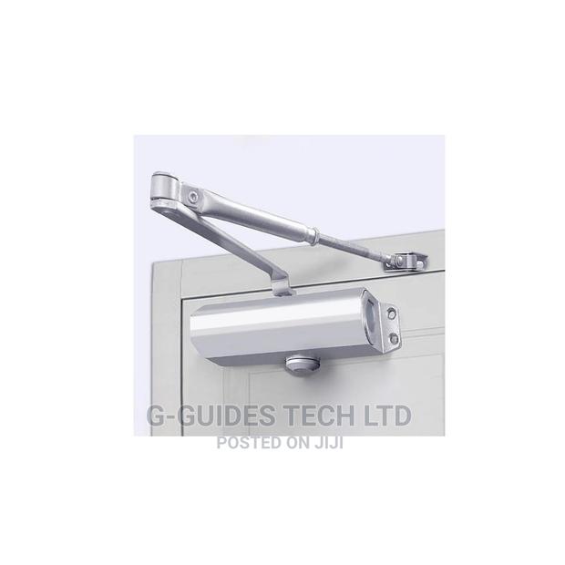 GETUME 85kg Door Closer - Sliver · Photo 2