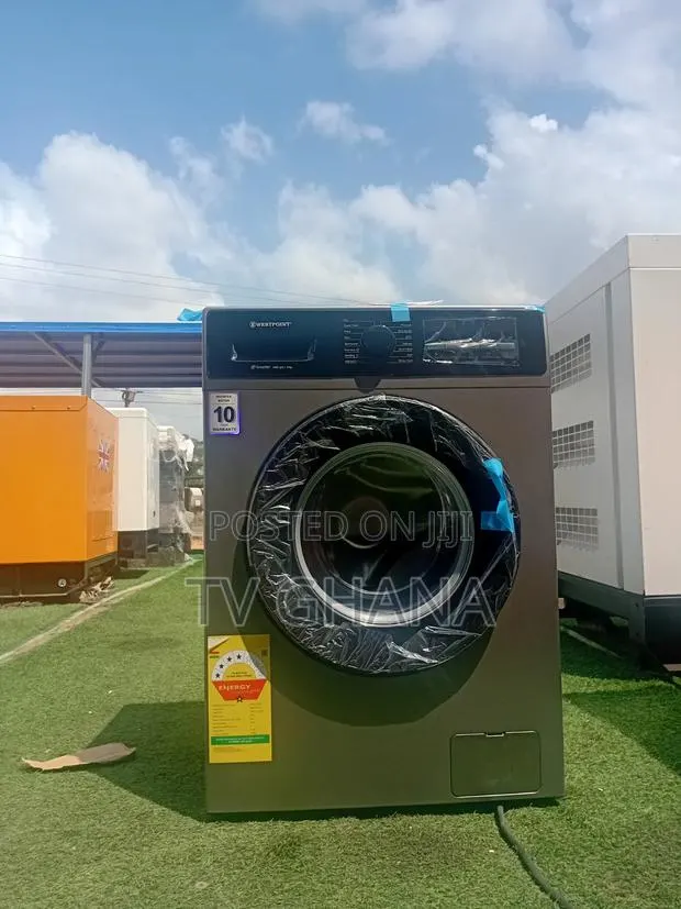Westpoint 8KG Washing Machine – Your Perfect Partner for Cleaner 8kg · Photo 1