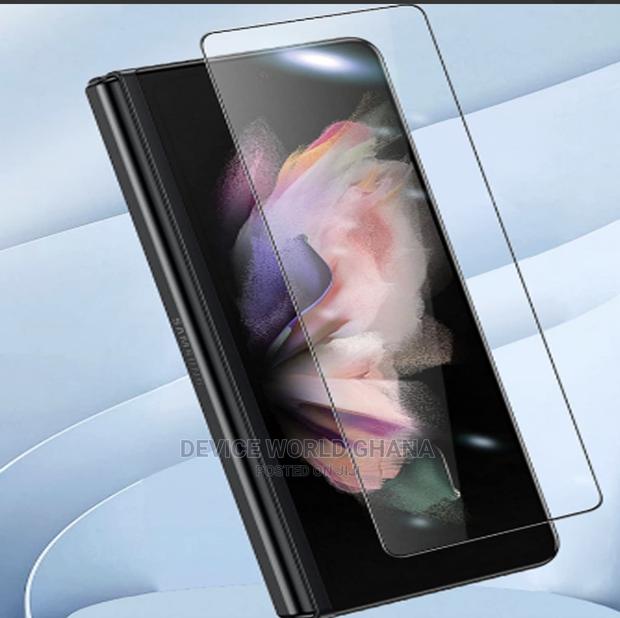 Samsung Z Fold 8ultra 7 6 5 4 Full Coverage Hd Glass Screen Protector · Photo 3