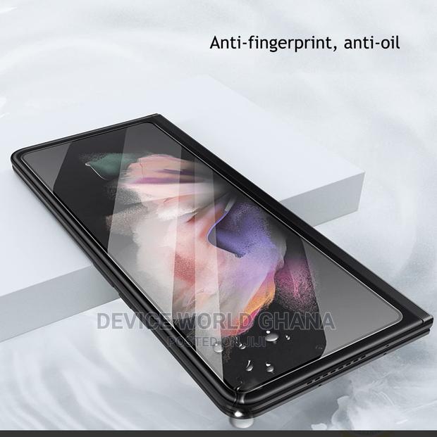 Samsung Z Fold 8ultra 7 6 5 4 Full Coverage Hd Glass Screen Protector · Photo 4