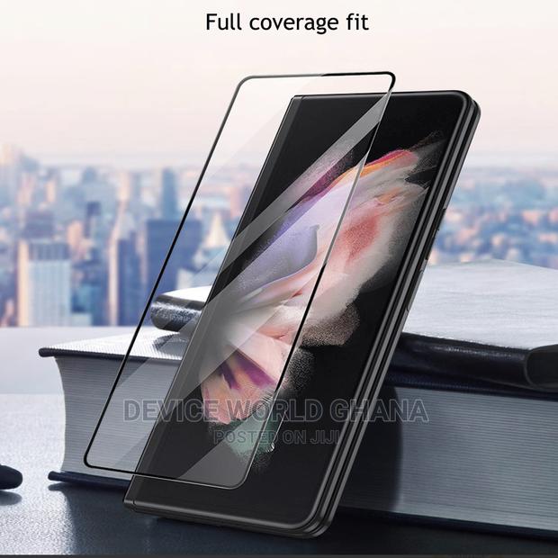 Samsung Z Fold 8ultra 7 6 5 4 Full Coverage Hd Glass Screen Protector · Photo 1