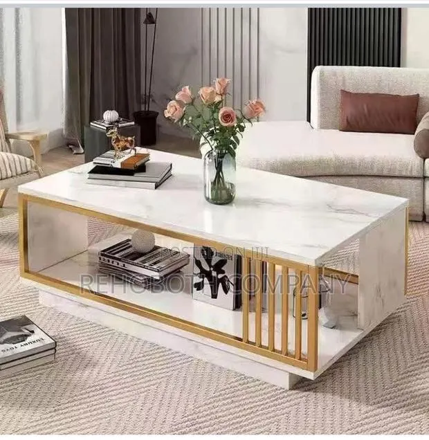 Rectangular Center Table · Photo 1