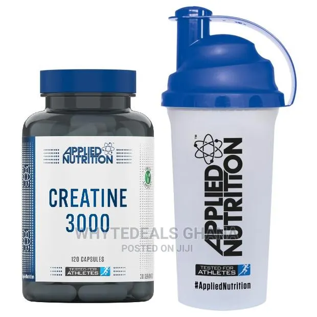 Creatine 3000 Monohydrate for Strength, Muscle Growth, Power · Photo 1