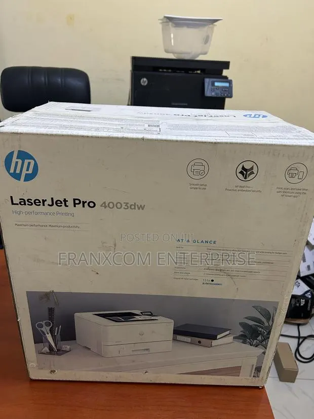 HP 4003dw Printer · Photo 1