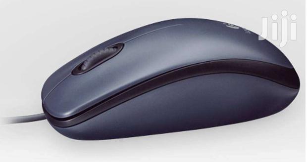 Logitech M90 Usb Optical Original Mouse · Photo 1