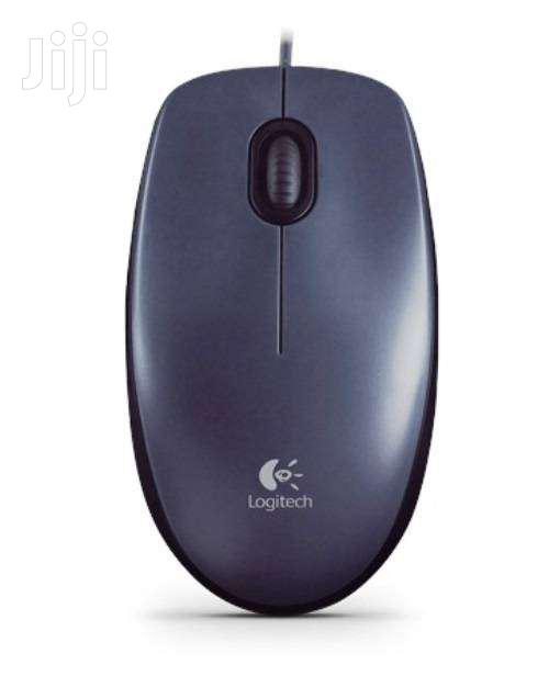 Logitech M90 Usb Optical Original Mouse · Photo 2