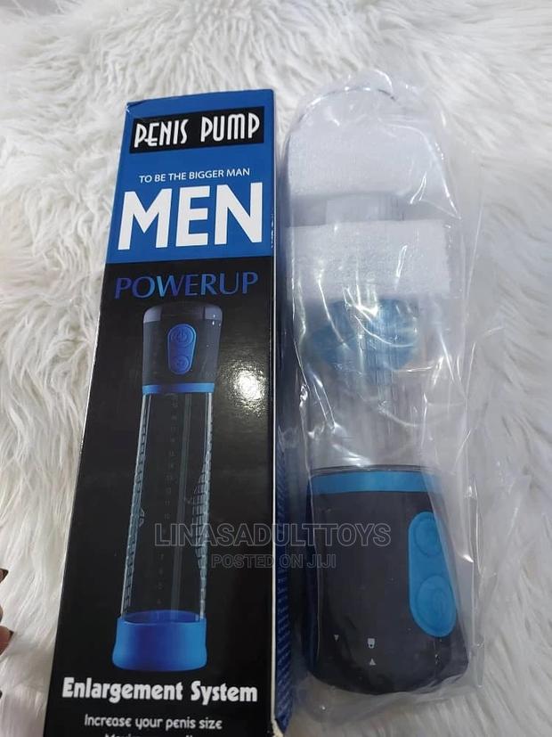 Electric Penis Enlargement Pump · Photo 1