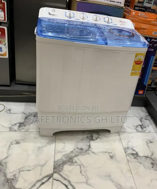 Recommend Good Zara Washing Machine 11kg Semi Automatic · Photo 1
