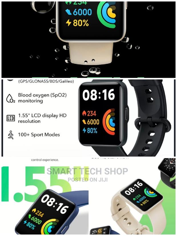 Global Version Xiaomi Redmi Watch 2 Lite Smart Watch Bluetoo · Photo 1