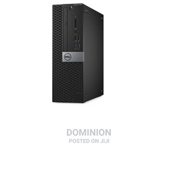 Desktop Computer Dell OptiPlex 7050 8GB Intel Core I5 HDD 500GB · Photo 2