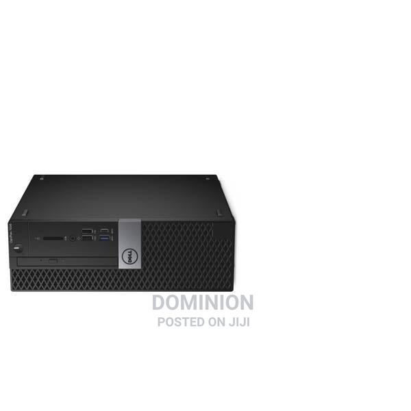 Desktop Computer Dell OptiPlex 7050 8GB Intel Core I5 HDD 500GB · Photo 1