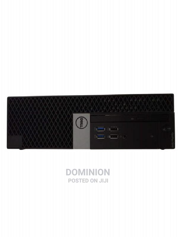 Desktop Computer Dell 4GB Intel Core i5 500GB · Photo 3