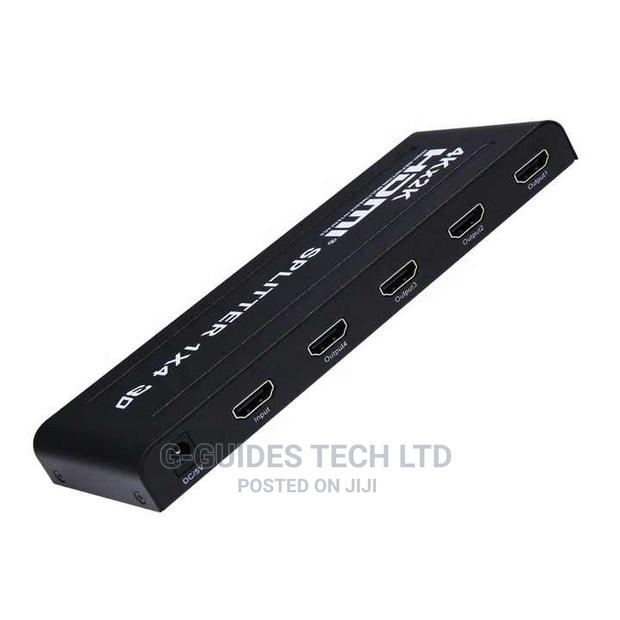 4-Port Hdmi Splitter 3d , Hdmi 4-Port Splitter · Photo 5