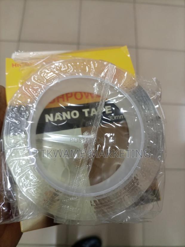 High Power Nano Tape · Photo 1
