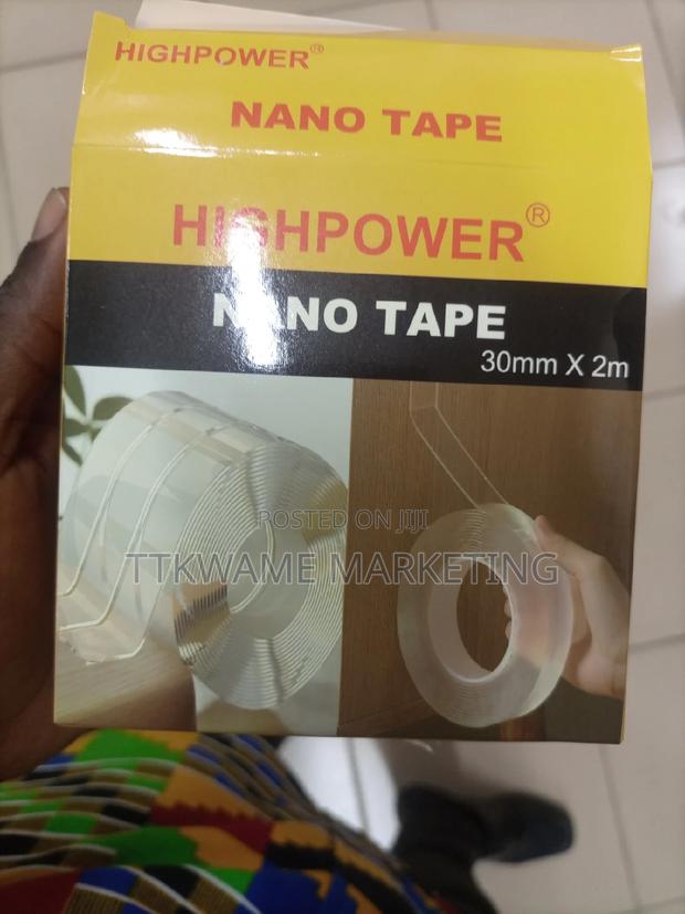 High Power Nano Tape · Photo 4
