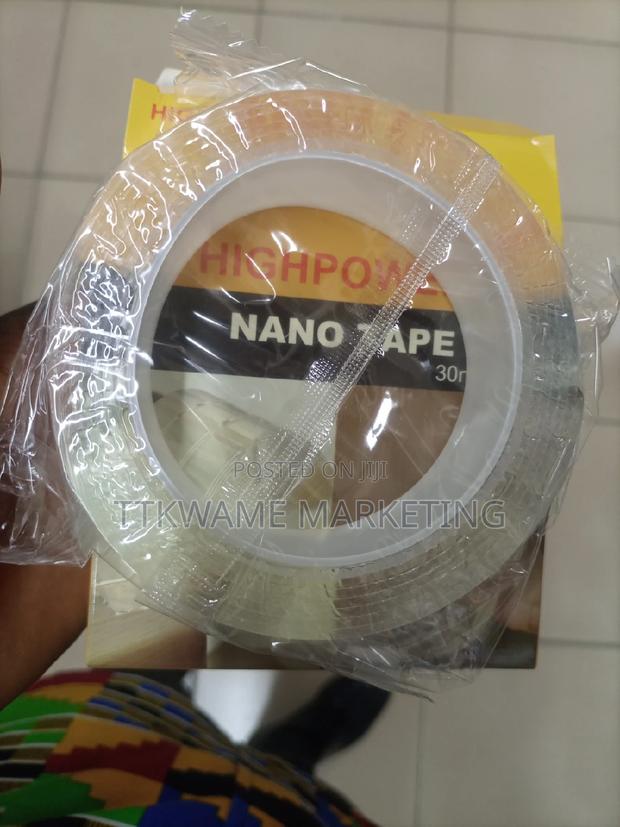 High Power Nano Tape · Photo 5