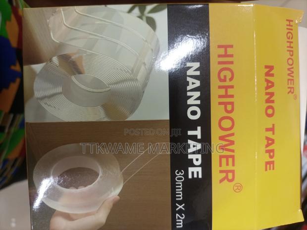 High Power Nano Tape · Photo 2
