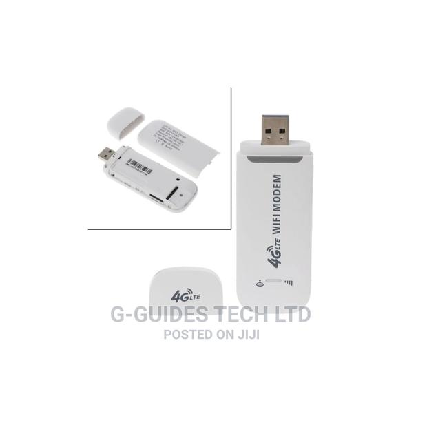 4g Usb Modem With Wifi Hotspot 2 in 1 · Photo 2