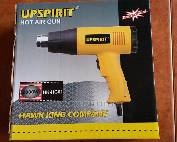 2000w Upspirit Heat Gun, Upspirit Hot Air Gun 2000w · Photo 2