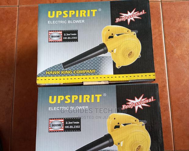 800w Upspirit Air Blower Hk-Bl2302, 800w Upspirit Electric Air Blower · Photo 5