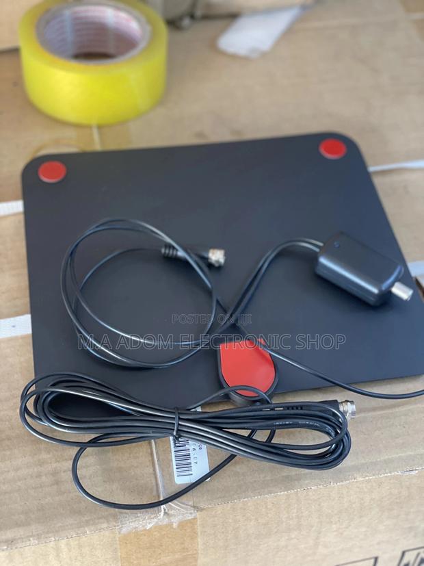 Indoor Antenna With 4K Full HD Video Quality · Photo 1