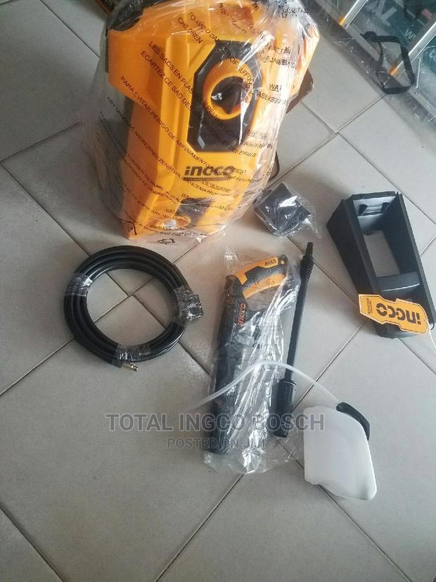 Car Washing Machine( Gun Hose) 2000watt High Pressure Amd Efficiency · Photo 1
