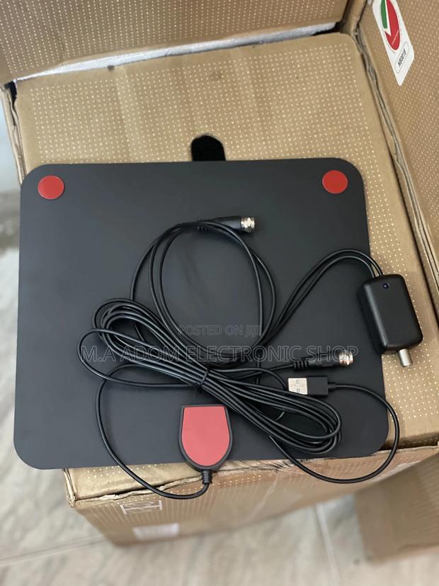 Get All Your Free HD Program for Free With the Hdtv Antenna · Photo 1