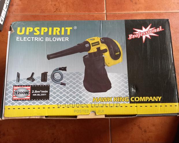 1200w Upspirit Air Blower and Sucking or Electric Air Blower · Photo 3
