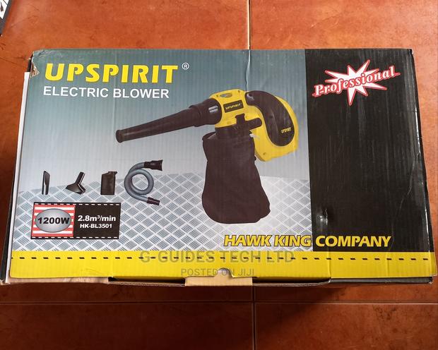 1200w Upspirit Air Blower and Sucking or Electric Air Blower · Photo 7