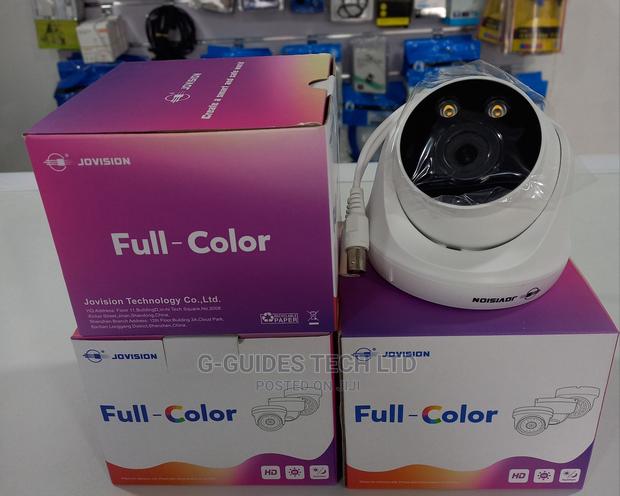 Jvs-A836-Hyc 2MP Full-Color Dome HD Camera · Photo 2