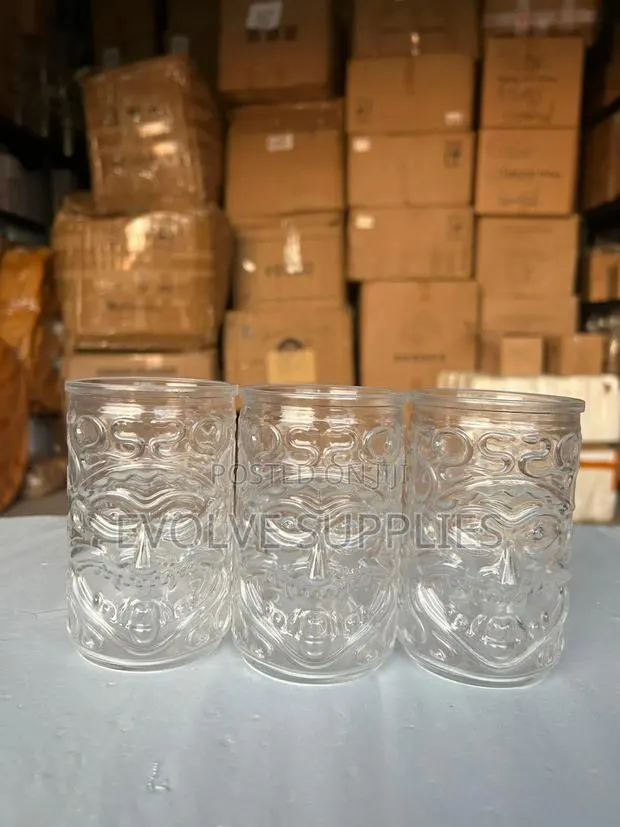 470ml Monkey Face Tiki Cup (6pcs) · Photo 1