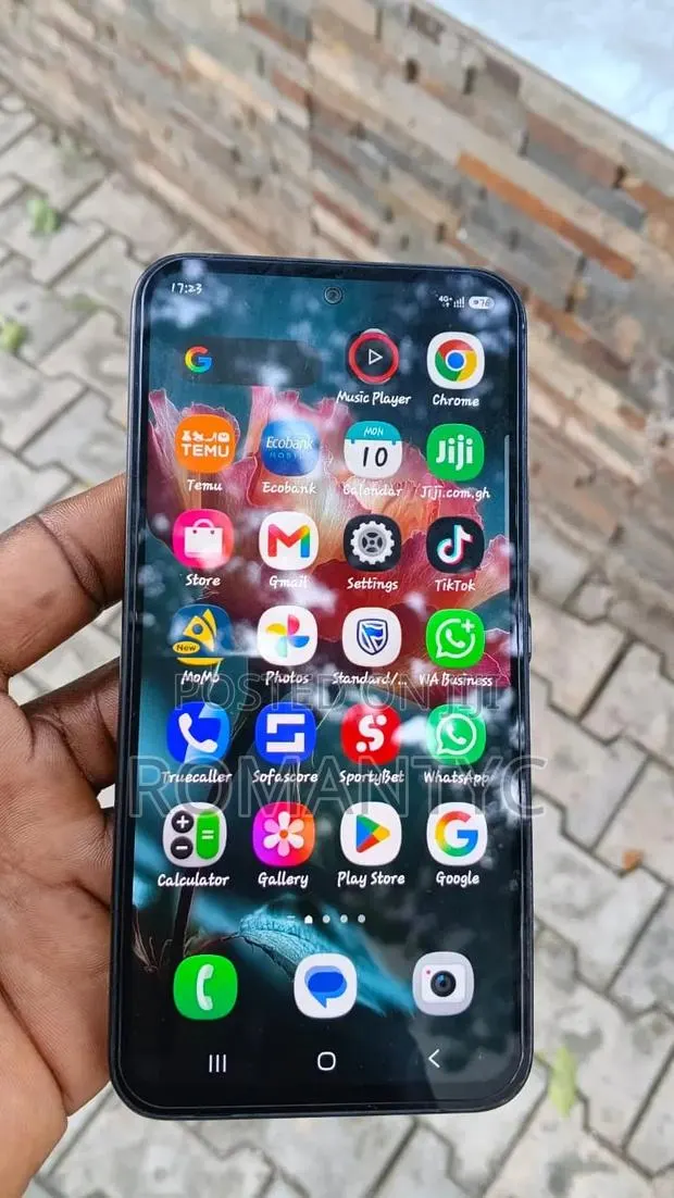 Samsung Galaxy A54 5G 128 GB Black · Photo 1