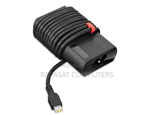 Lenovo 20v 3.25a 65w Type C Adapter · Photo 1