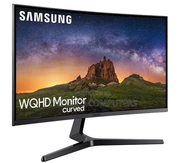 32 Samsung Odyssey G5 Gaming Monitor · Photo 1