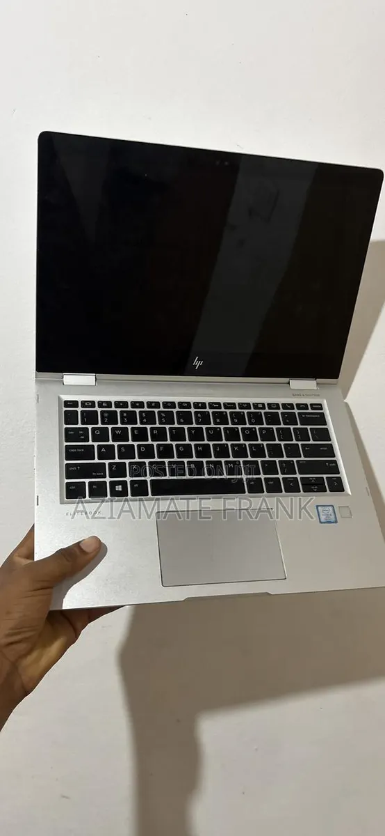 Laptop HP EliteBook X360 1030 G2 8GB Intel Core i5 SSD 256GB · Photo 1