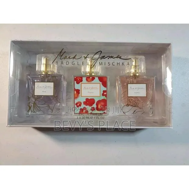 Mark and James Perfume · Photo 1