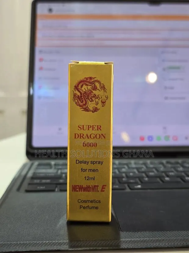 Original Dragon Delay Spray(Men) · Photo 1