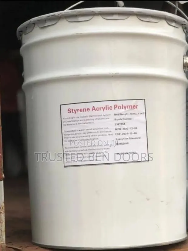 Original Vanish Polish 16kg for Concrete Works/Construction · Photo 1