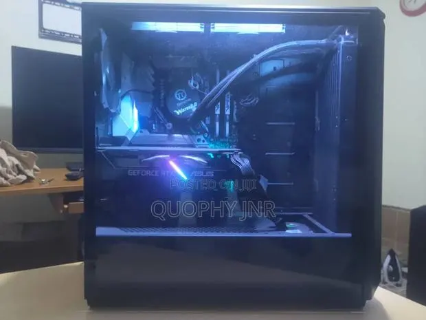 Desktop Computer Asus 16GB AMD Ryzen 7 SSD 512GB · Photo 1