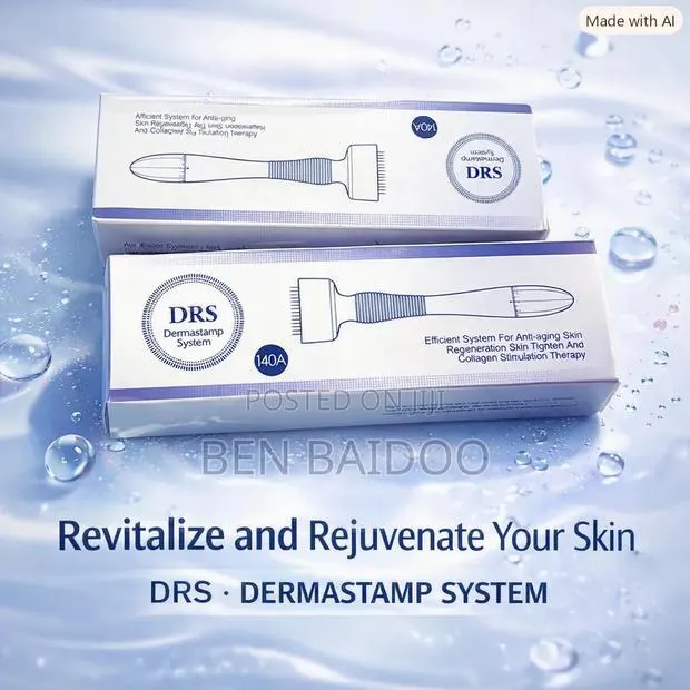 Derma Stamp (Revitalize Your Skin) · Photo 1
