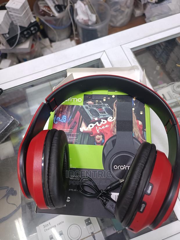 Oraimo OR89 Wireless Headset · Photo 2