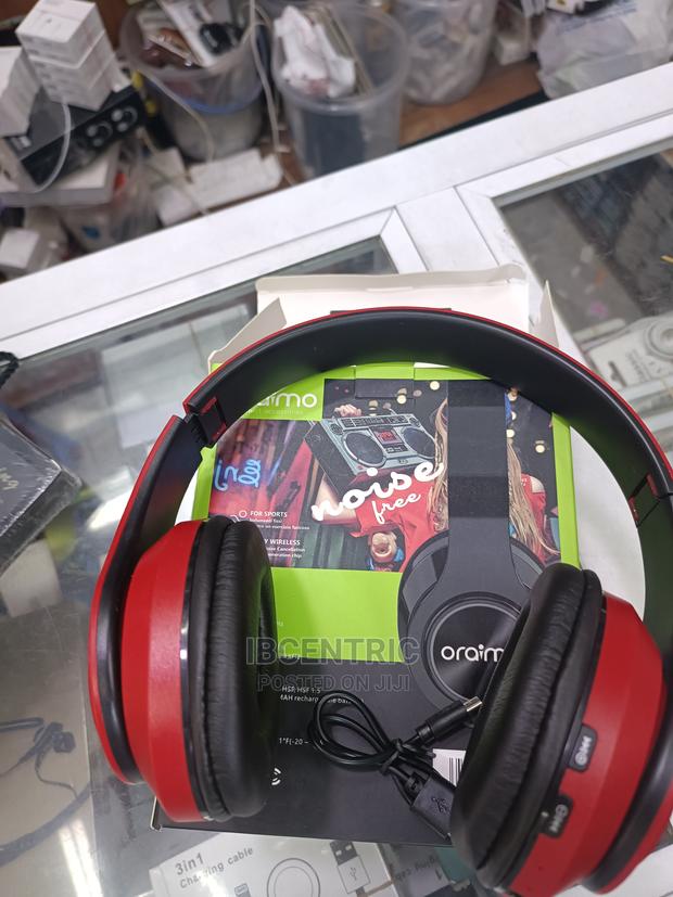 Oraimo OR89 Wireless Headset · Photo 3