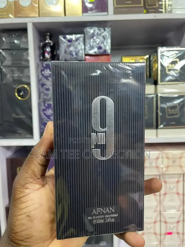 Original 100ml 9pm Perfume · Photo 1