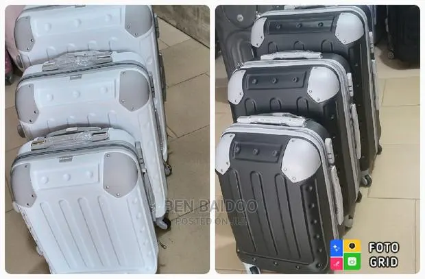 Affordable Ecolacc Traveling Bag(Engagement) · Photo 1