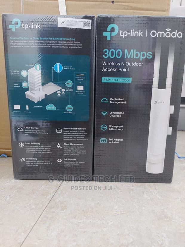 Tp-Link 300mbps Wireless N Outdoor Access Point Eap110-Outdoor · Photo 4