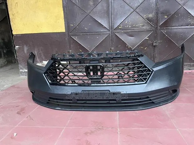 Honda Accord 2023 to 2025 Front Bumper Complete. · Photo 1