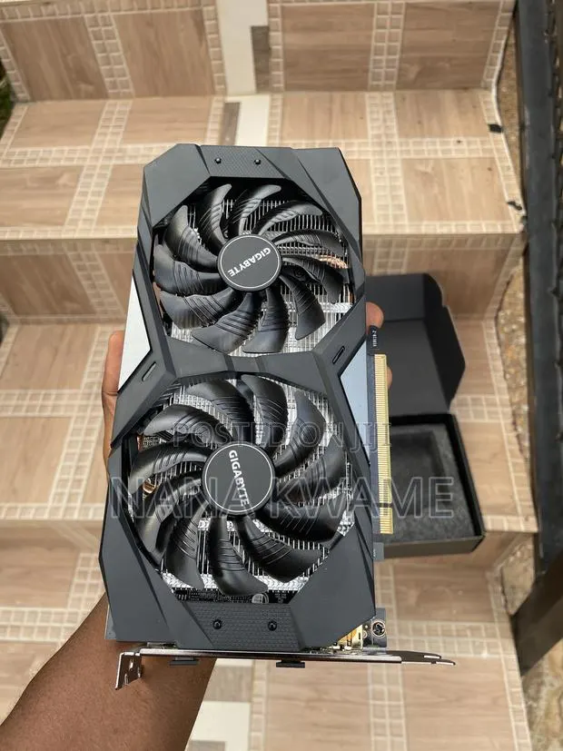 Gigabyte GTX 1660super · Photo 1